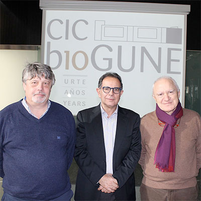 11th CIC bioGUNE Anniversary