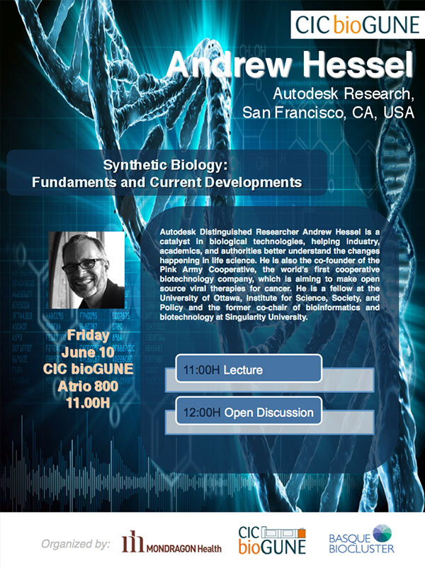 Lecture: Synthetic Biology: Fundaments and Current Developments