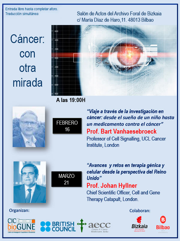 Lecture - CÃ¡ncer: Con otra mirada