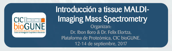 IntroducciÃ³n a Tissue Maldi Imaging mass spectometry