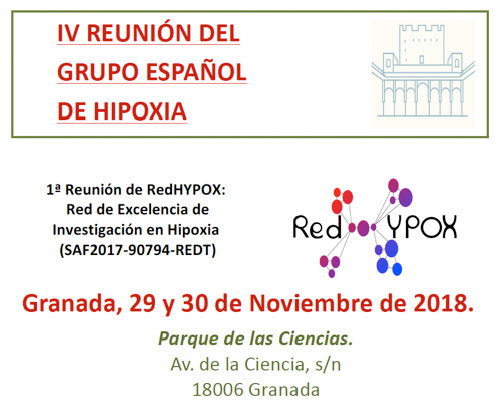 V reuniÃƒÆ’Ã‚Â³n del grupo EspaÃƒÆ’Ã‚Â±ol de Hipoxia