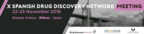 X Spanish Drug Discovery Network