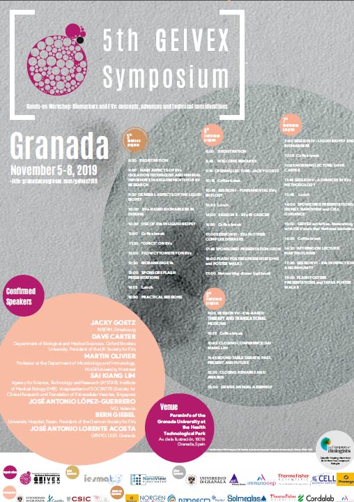 5th Geivex Symposium