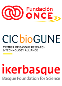 Fundación ONCE, CiC Biogune, Ikerbasque