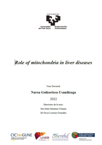 Thesis Naroa Goikoetxea-Usandizaga