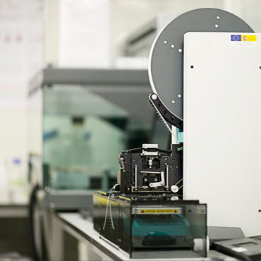 Macromolecular Crystallography Platform