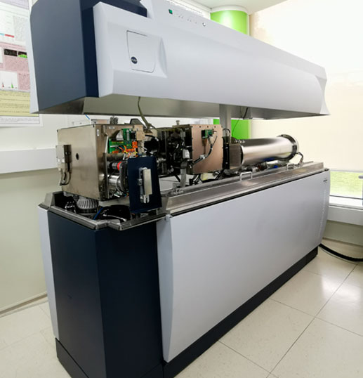 Autoflex Smart beam MALDI TOF Autoflex_ta_OrbitrapXL_Icarus_Filter