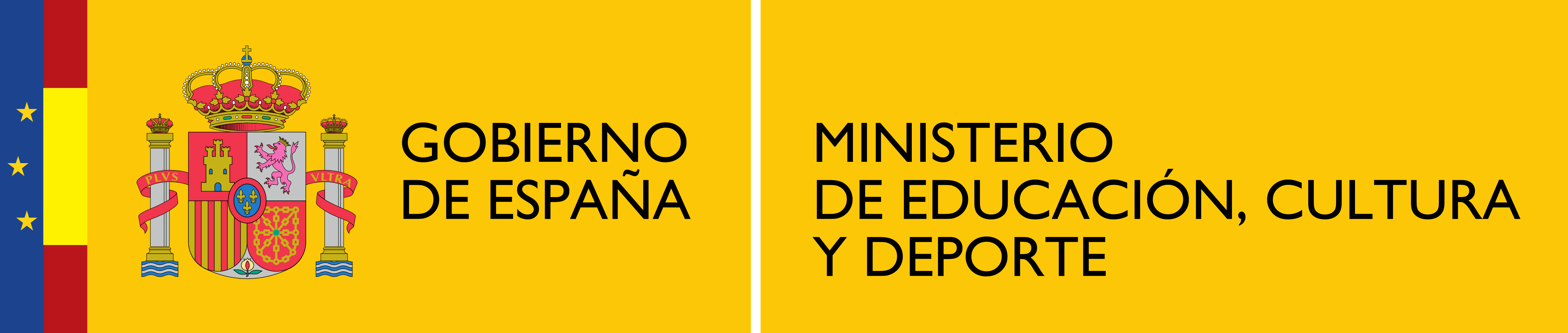 Ministerio de educacion cultura y deporte